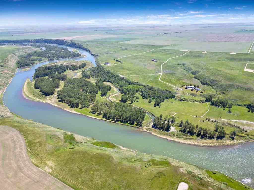 MLS® A2231286 - Lot 1 320 Street E in NONE Rural Foothills County, Land