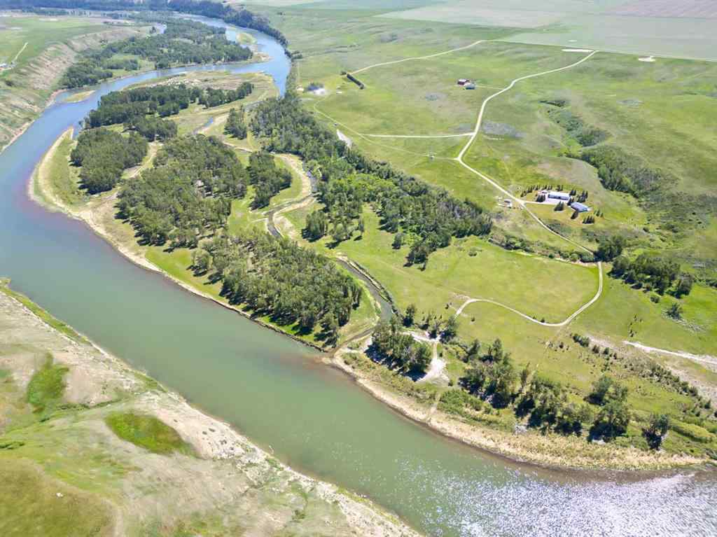 MLS® A2231286 - Lot 1 320 Street E in NONE Rural Foothills County, Land