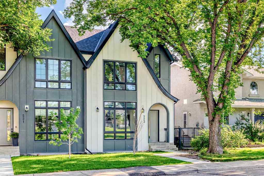 MLS® A2231288 - 523 55 Avenue SW in Windsor Park Calgary, Residential