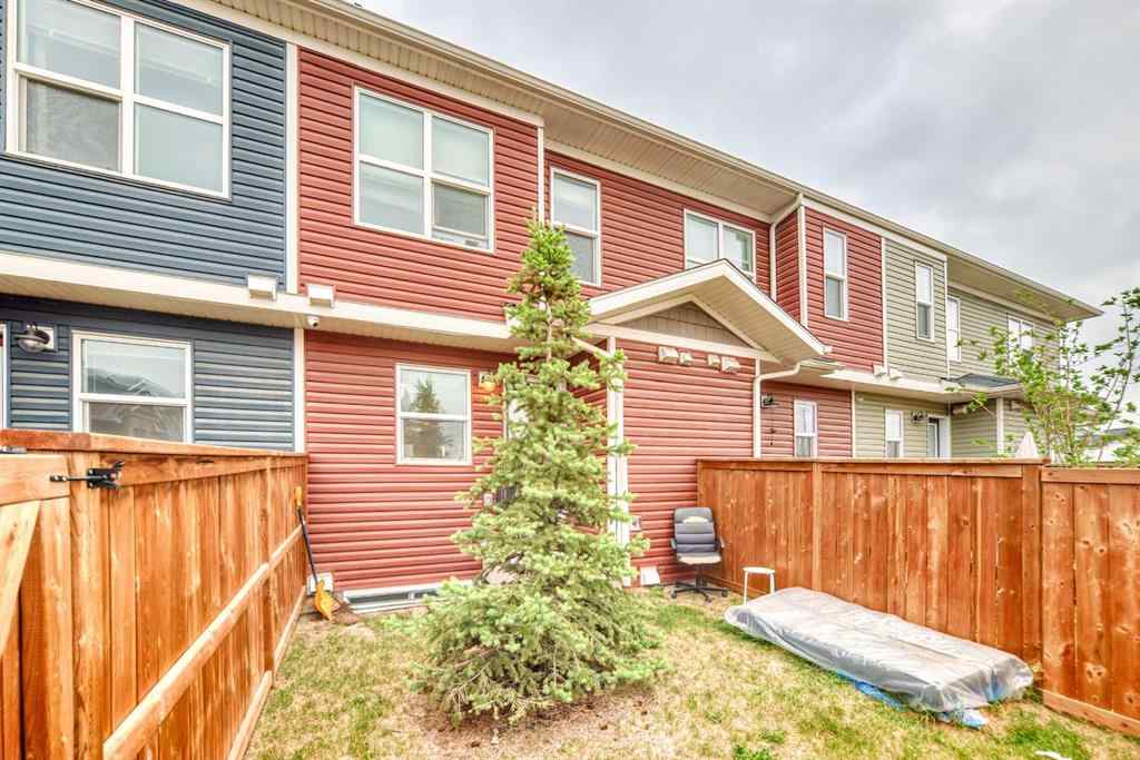 MLS® A2231290 - Unit #1416 7451 Falconridge Boulevard NE in Martindale Calgary, Residential
