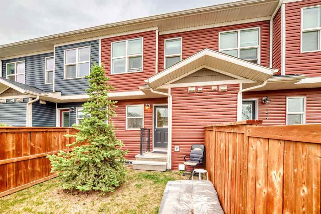 MLS® A2231290 - Unit #1416 7451 Falconridge Boulevard NE in Martindale Calgary, Residential