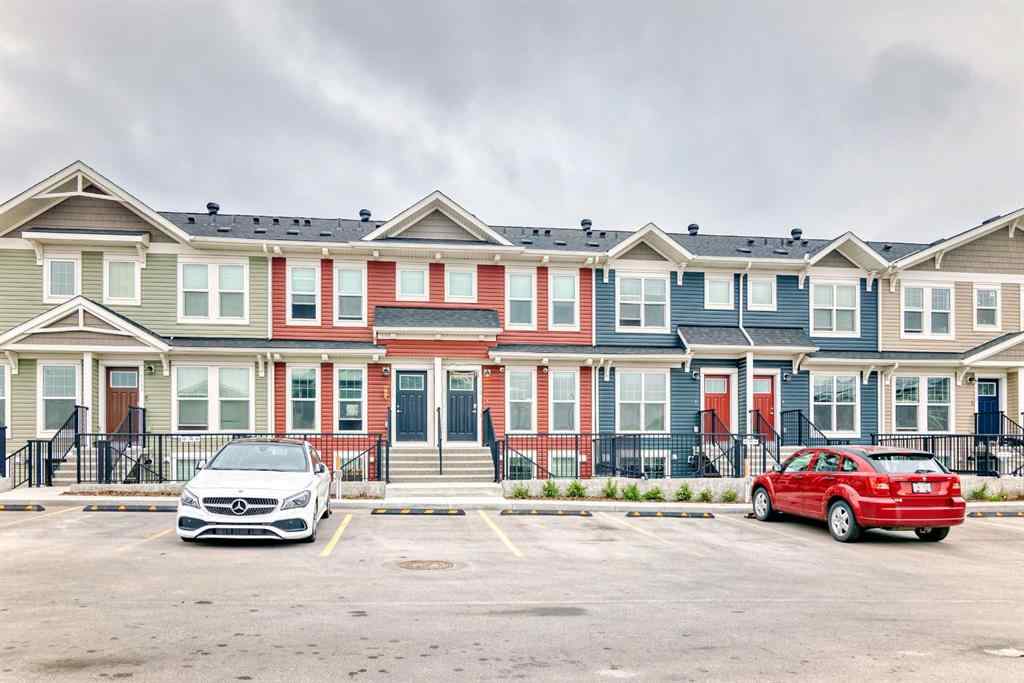 MLS® A2231290 - Unit #1416 7451 Falconridge Boulevard NE in Martindale Calgary, Residential