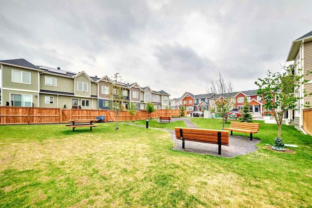 MLS® A2231290 - Unit #1416 7451 Falconridge Boulevard NE in Martindale Calgary, Residential