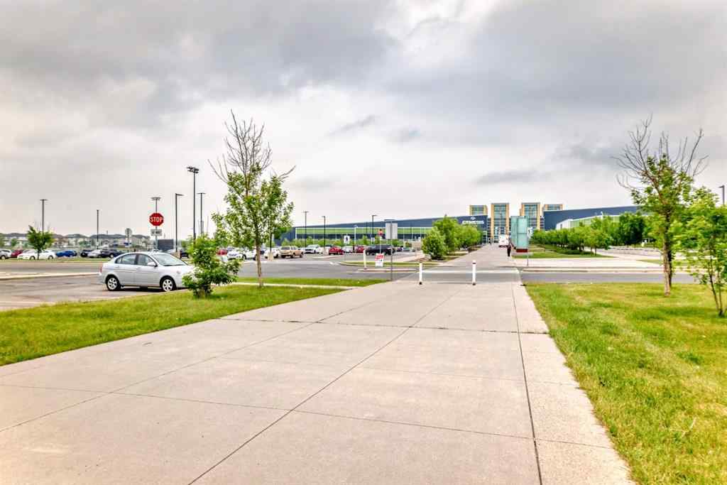 MLS® A2231290 - Unit #1416 7451 Falconridge Boulevard NE in Martindale Calgary, Residential