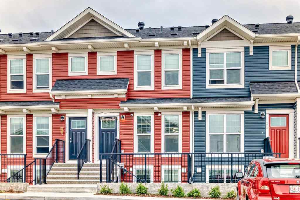 MLS® A2231290 - Unit #1416 7451 Falconridge Boulevard NE in Martindale Calgary, Residential