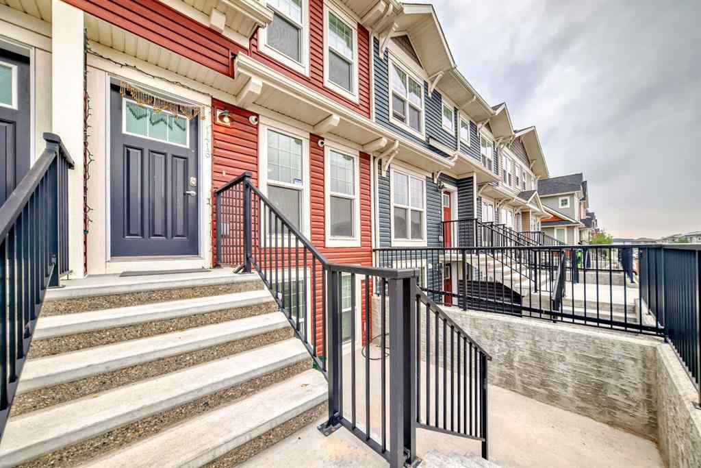 MLS® A2231290 - Unit #1416 7451 Falconridge Boulevard NE in Martindale Calgary, Residential