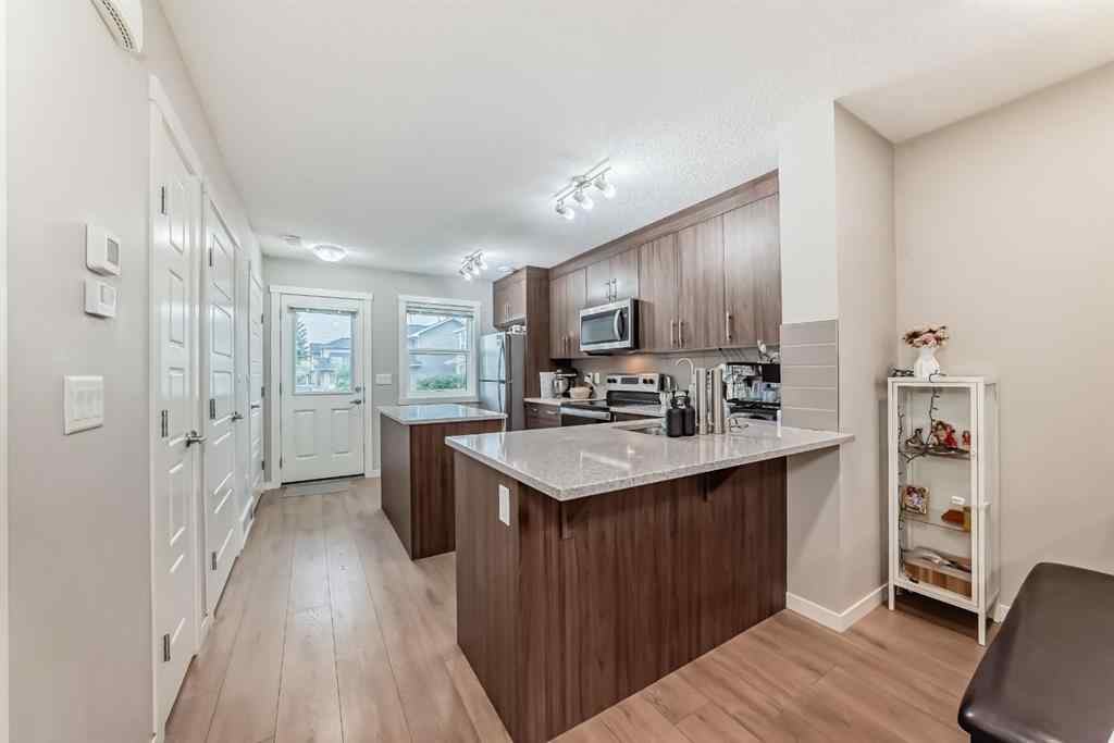 MLS® A2231290 - Unit #1416 7451 Falconridge Boulevard NE in Martindale Calgary, Residential