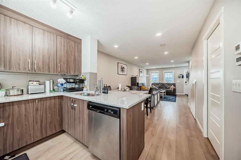 MLS® A2231290 - Unit #1416 7451 Falconridge Boulevard NE in Martindale Calgary, Residential