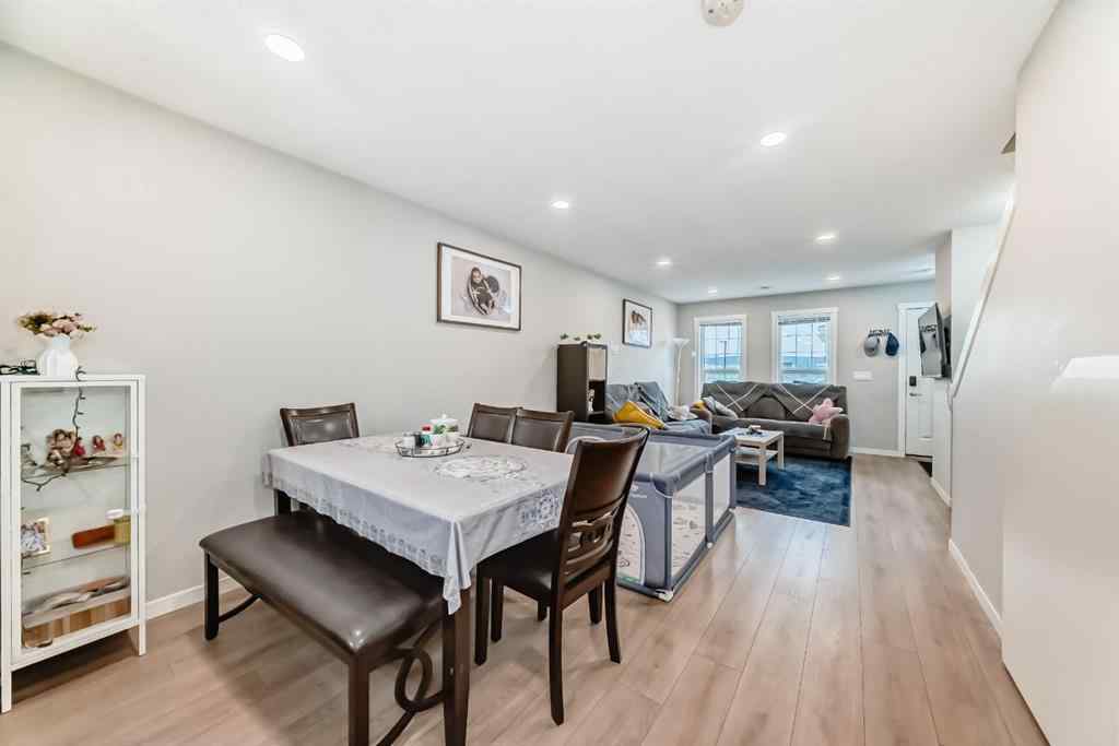 MLS® A2231290 - Unit #1416 7451 Falconridge Boulevard NE in Martindale Calgary, Residential