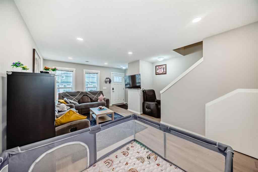 MLS® A2231290 - Unit #1416 7451 Falconridge Boulevard NE in Martindale Calgary, Residential