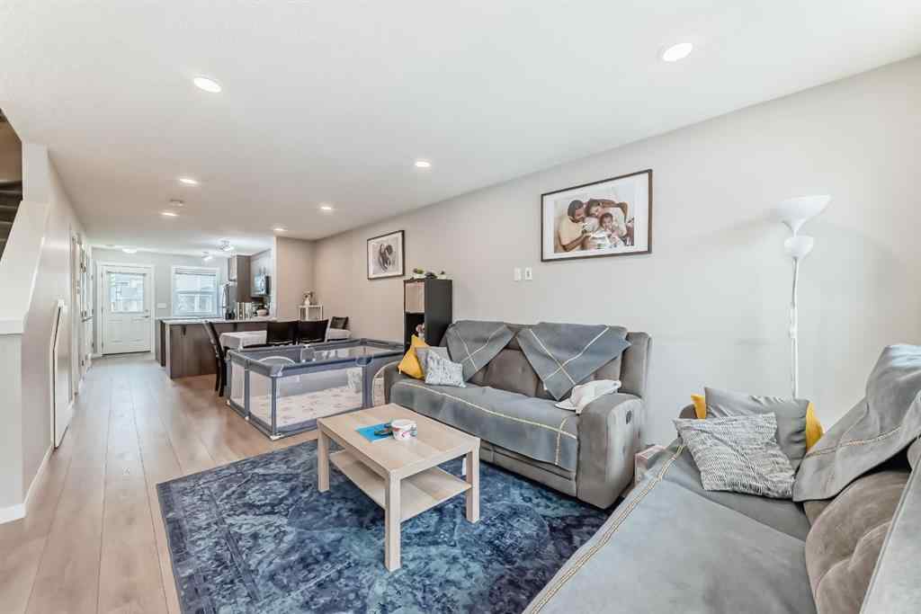 MLS® A2231290 - Unit #1416 7451 Falconridge Boulevard NE in Martindale Calgary, Residential