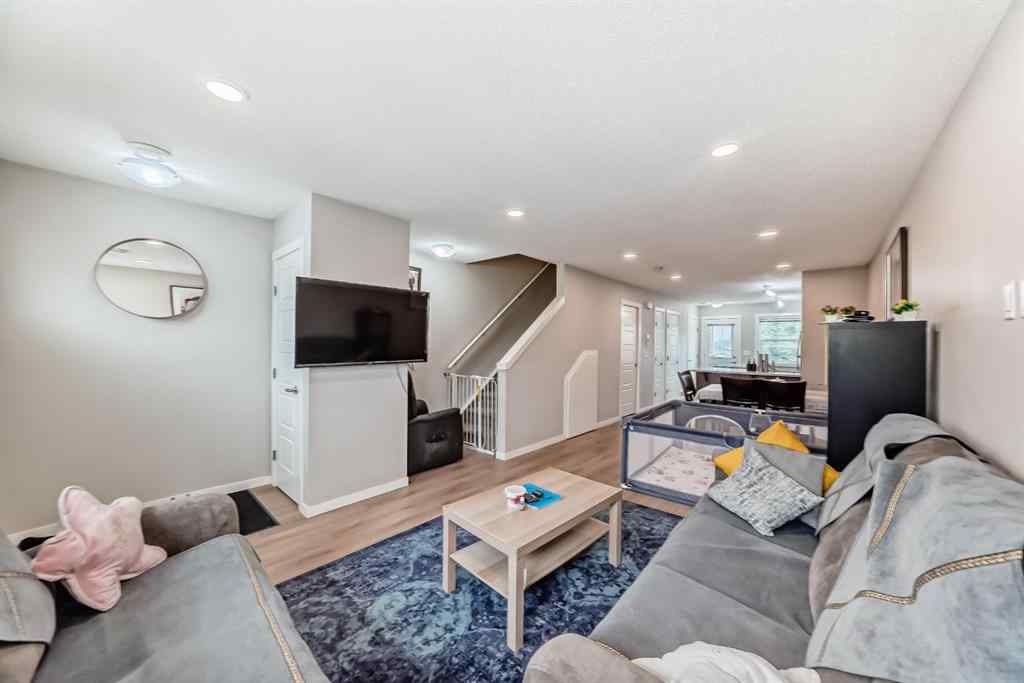MLS® A2231290 - Unit #1416 7451 Falconridge Boulevard NE in Martindale Calgary, Residential
