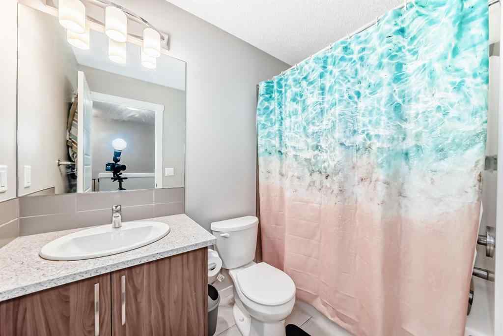 MLS® A2231290 - Unit #1416 7451 Falconridge Boulevard NE in Martindale Calgary, Residential
