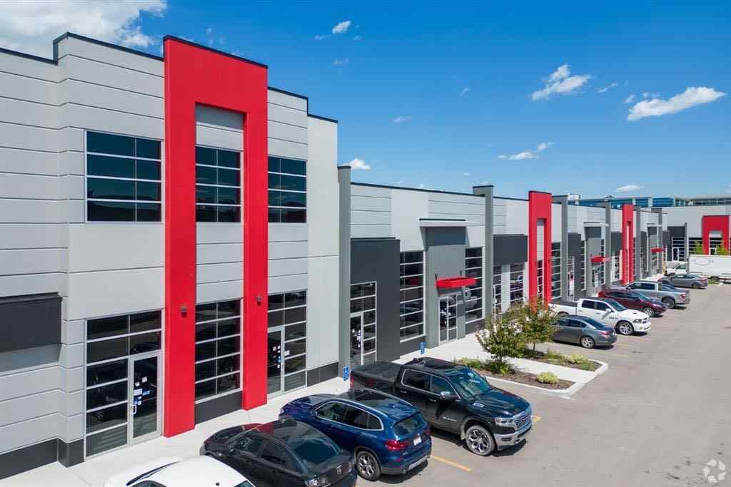 MLS® A2231299 - Unit #3140 6520 36 Street NE in Saddleridge Industrial Calgary, Commercial
