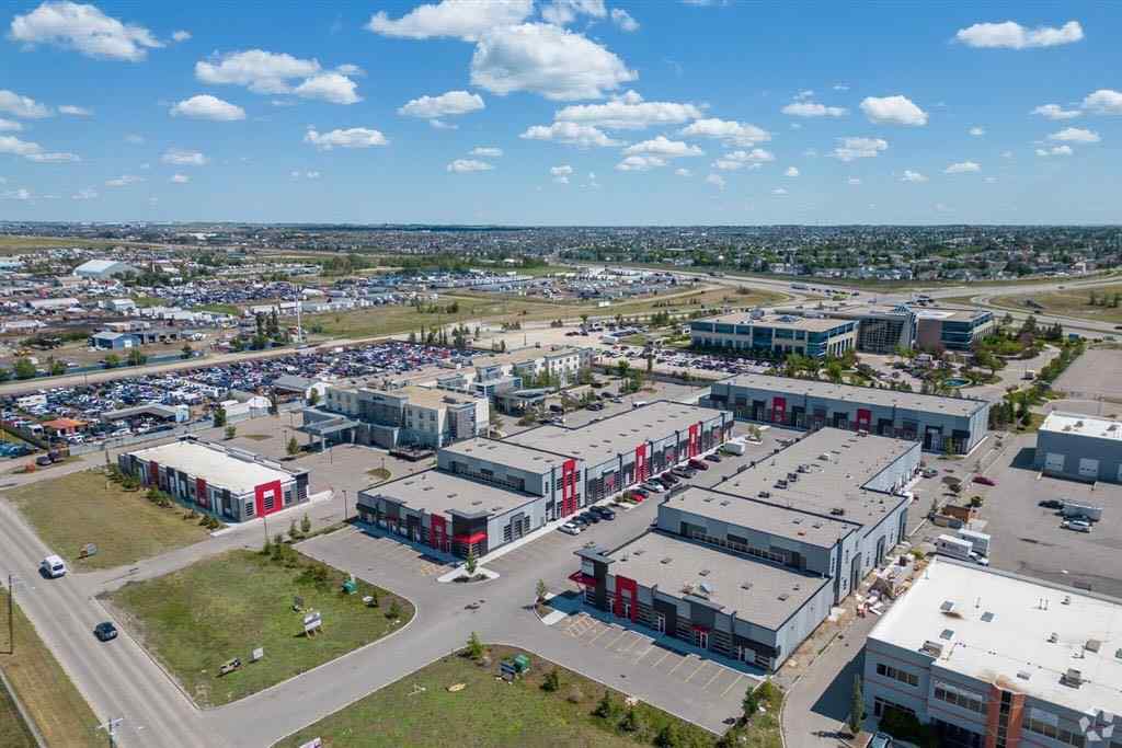 MLS® A2231301 - Unit #3140,3145,3150 6520 36 Street NE in Saddleridge Industrial Calgary, Commercial