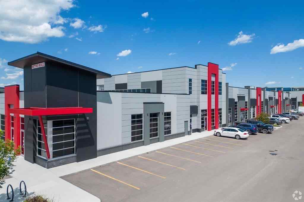 MLS® A2231301 - Unit #3140,3145,3150 6520 36 Street NE in Saddleridge Industrial Calgary, Commercial