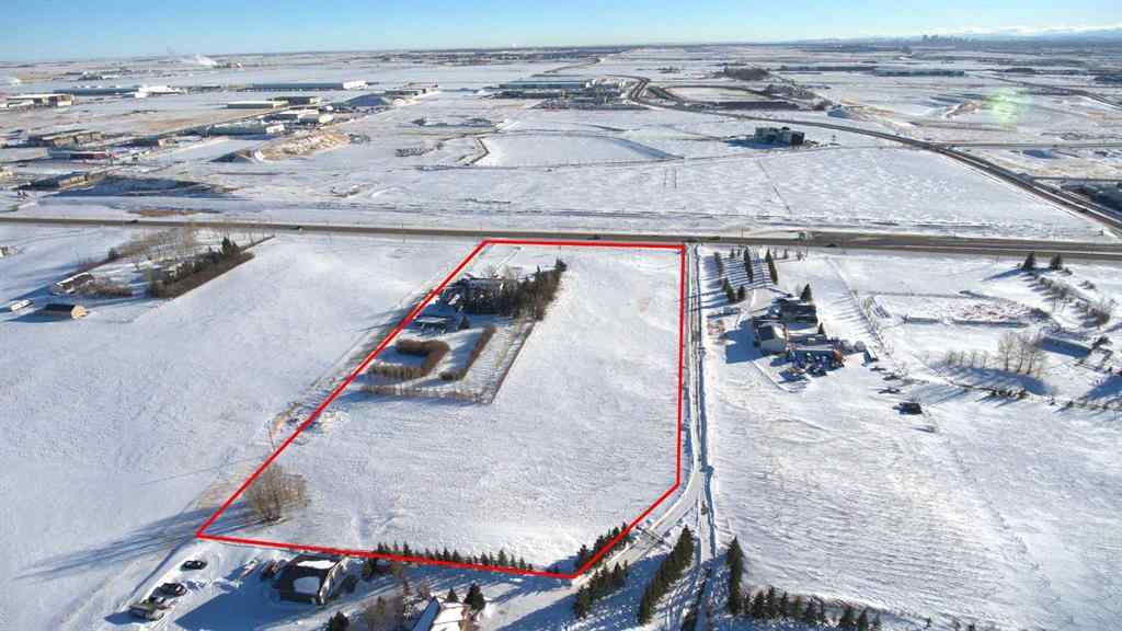MLS® A2231304 - 292194 Twp Rd 262   in NONE Rural Rocky View County, Residential