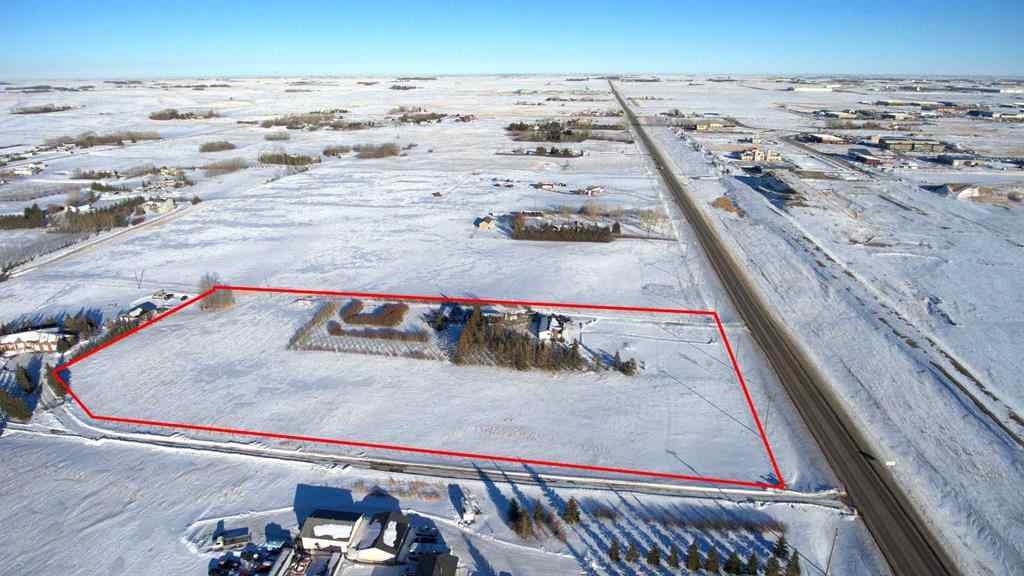 MLS® A2231304 - 292194 Twp Rd 262   in NONE Rural Rocky View County, Residential