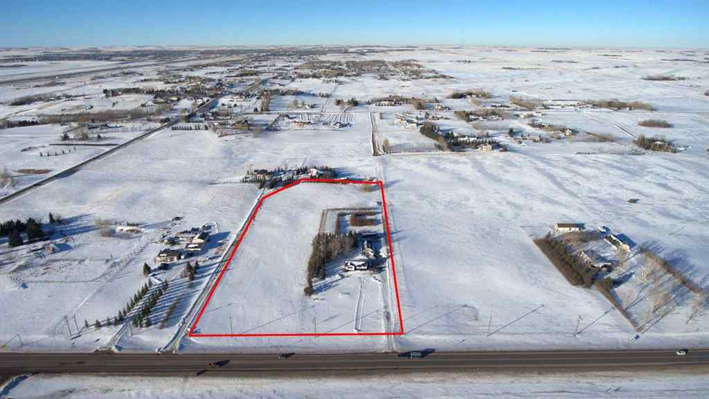 MLS® A2231304 - 292194 Twp Rd 262   in NONE Rural Rocky View County, Residential