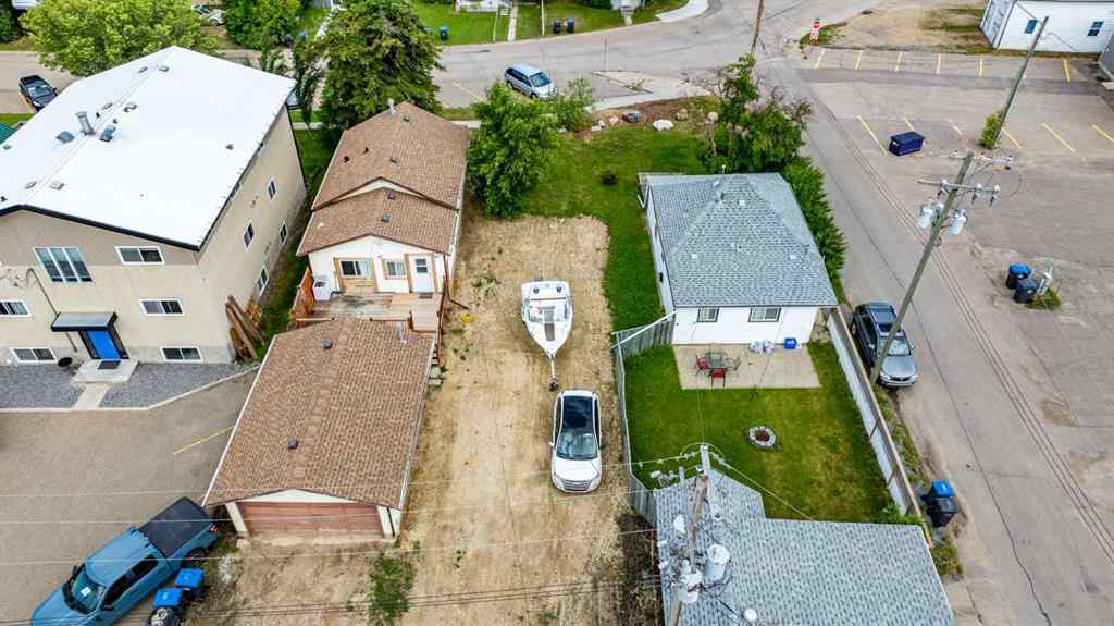 MLS® A2231318 - 5018 49 Street  in Cottage Area Sylvan Lake, Land