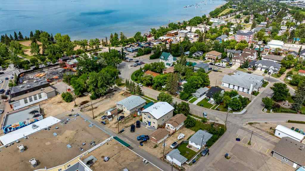 MLS® A2231318 - 5018 49 Street  in Cottage Area Sylvan Lake, Land