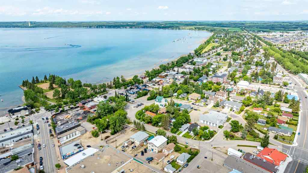 MLS® A2231318 - 5018 49 Street  in Cottage Area Sylvan Lake, Land