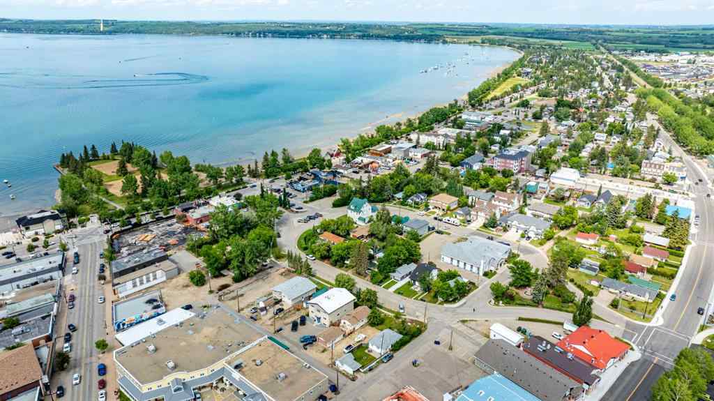 MLS® A2231318 - 5018 49 Street  in Cottage Area Sylvan Lake, Land