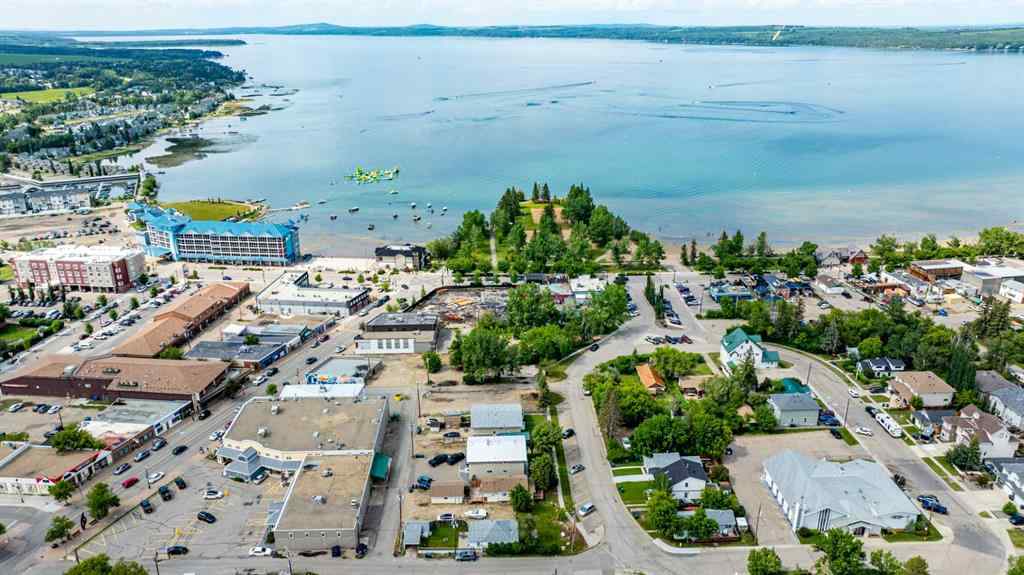 MLS® A2231318 - 5018 49 Street  in Cottage Area Sylvan Lake, Land