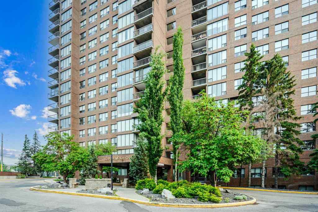 MLS® A2231326 - Unit #408 80 Point Mckay Crescent NW in Point McKay Calgary, Residential