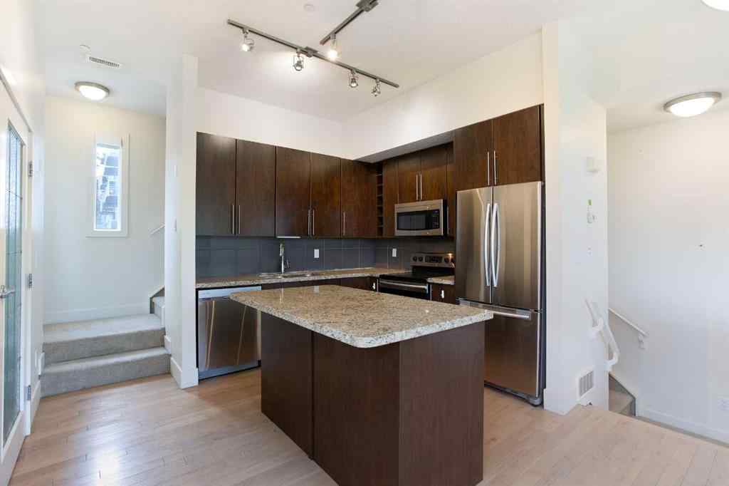 MLS® A2231340 - Unit #1 2101 17 Street SW in Bankview Calgary, Residential