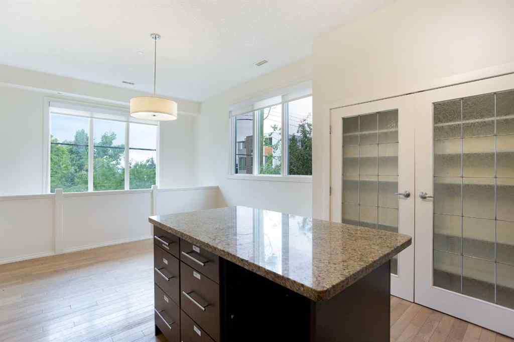 MLS® A2231340 - Unit #1 2101 17 Street SW in Bankview Calgary, Residential