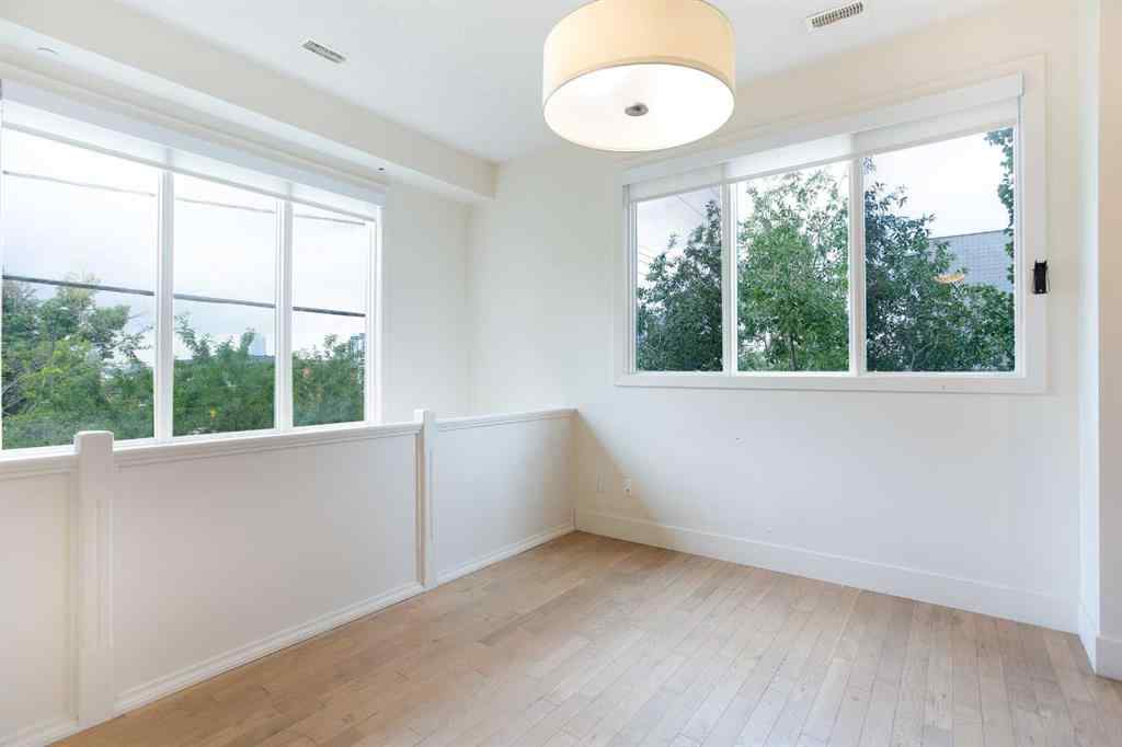 MLS® A2231340 - Unit #1 2101 17 Street SW in Bankview Calgary, Residential