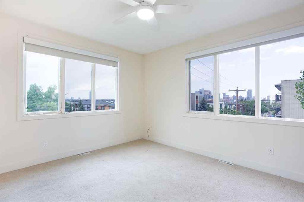 MLS® A2231340 - Unit #1 2101 17 Street SW in Bankview Calgary, Residential