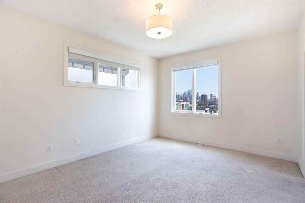 MLS® A2231340 - Unit #1 2101 17 Street SW in Bankview Calgary, Residential