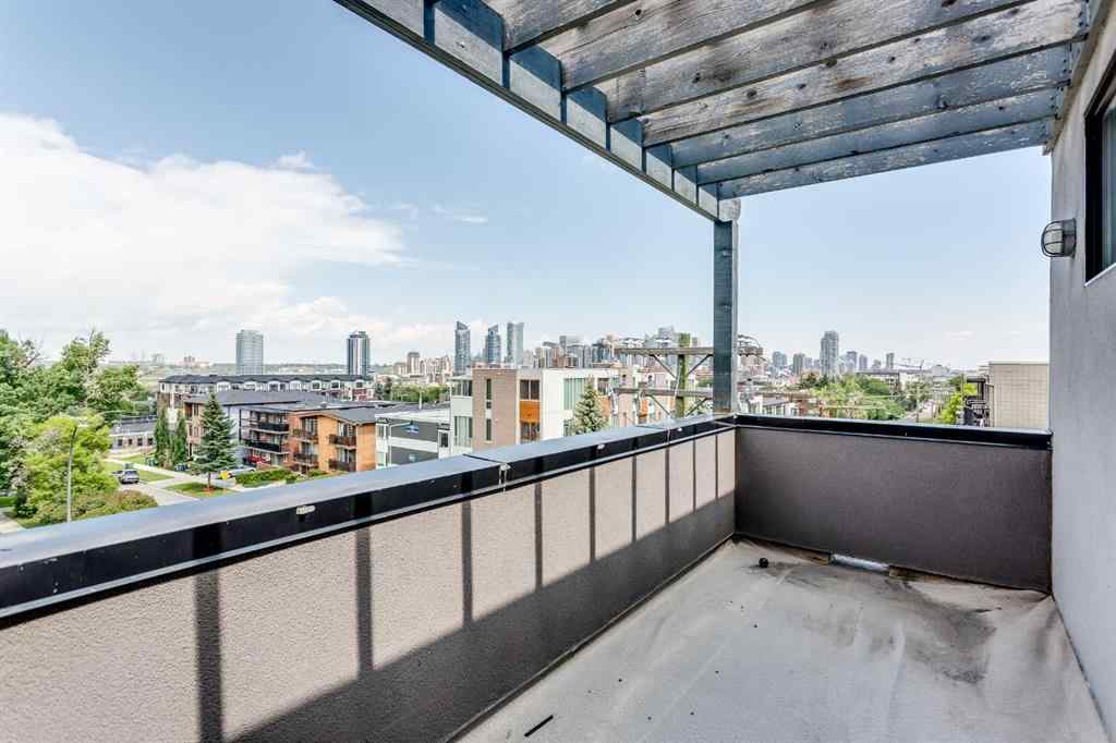 MLS® A2231340 - Unit #1 2101 17 Street SW in Bankview Calgary, Residential