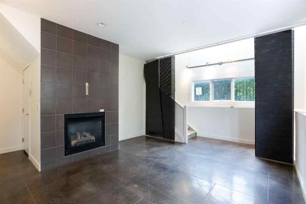 MLS® A2231340 - Unit #1 2101 17 Street SW in Bankview Calgary, Residential