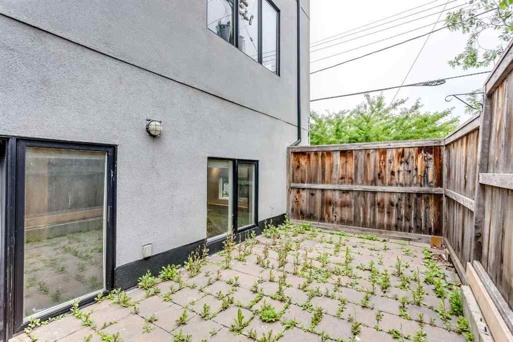 MLS® A2231340 - Unit #1 2101 17 Street SW in Bankview Calgary, Residential
