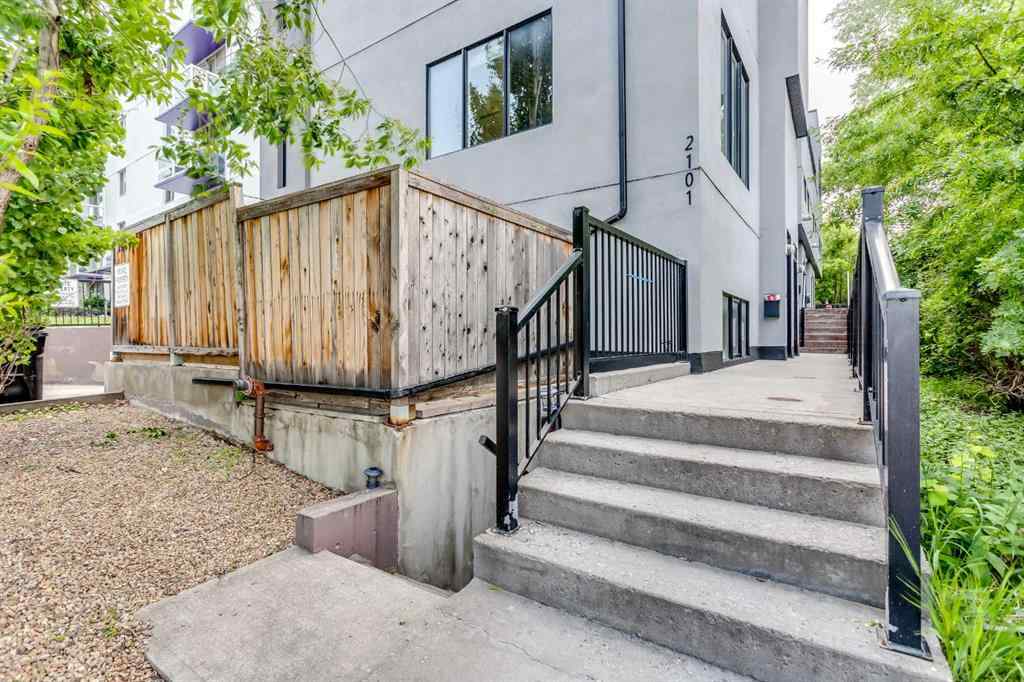 MLS® A2231340 - Unit #1 2101 17 Street SW in Bankview Calgary, Residential