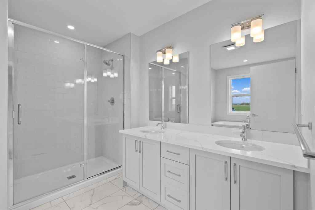 MLS® A2231344 - 1309 South Point Parade SW in South Point Airdrie, Residential
