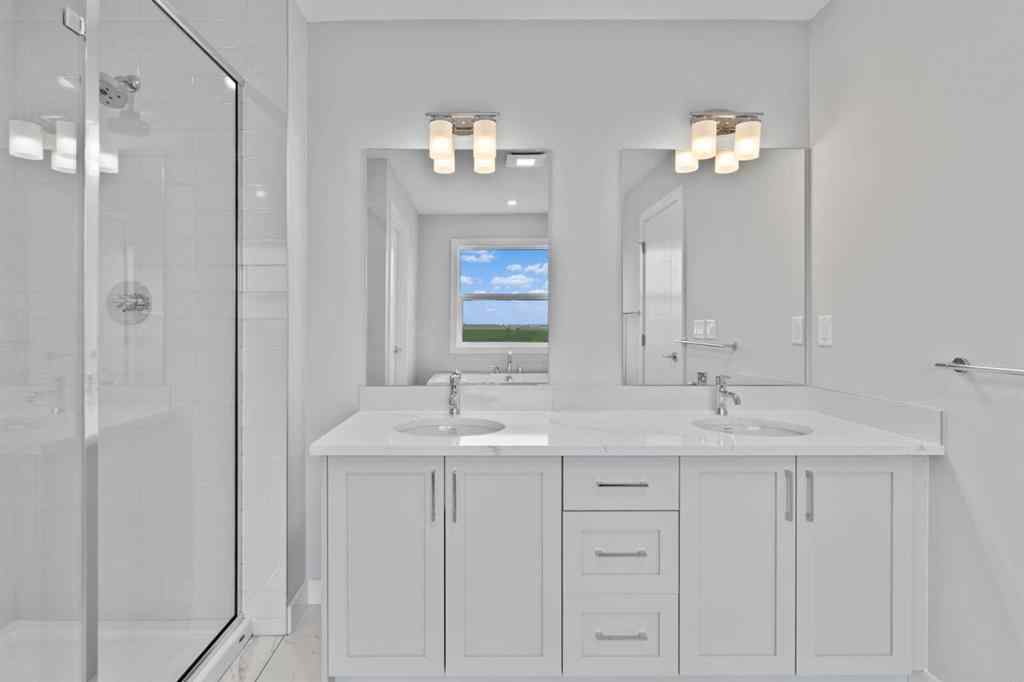 MLS® A2231344 - 1309 South Point Parade SW in South Point Airdrie, Residential