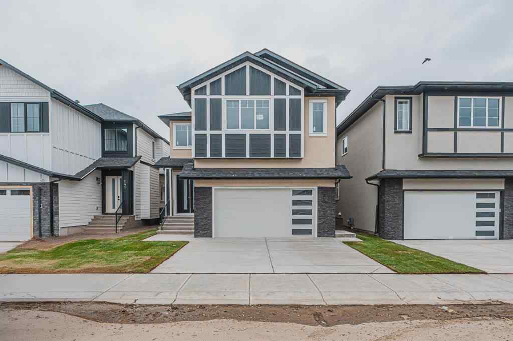 MLS® A2231355 - 137 saddlecrest Circle NE in Saddle Ridge Calgary, Residential