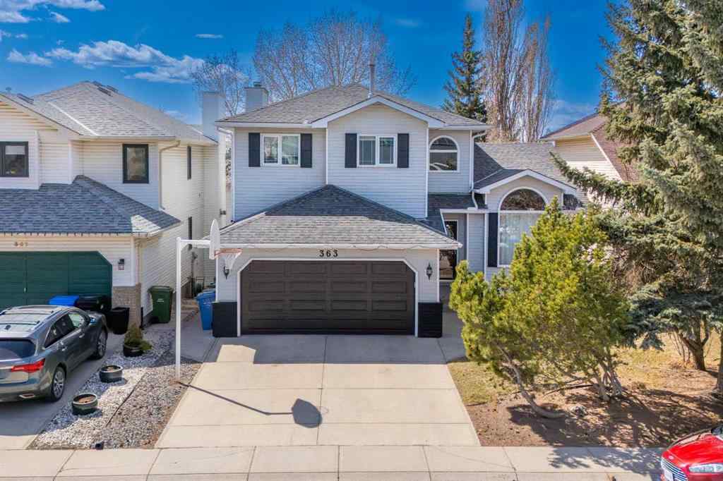 MLS® A2231360 - 363 Hawktree Circle NW in Hawkwood Calgary, Residential