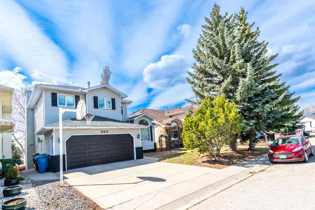 MLS® A2231360 - 363 Hawktree Circle NW in Hawkwood Calgary, Residential