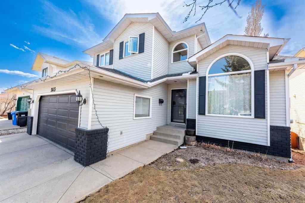 MLS® A2231360 - 363 Hawktree Circle NW in Hawkwood Calgary, Residential
