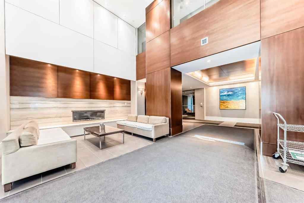 MLS® A2231363 - Unit #1126 222 Riverfront Avenue SW in Chinatown Calgary, Residential