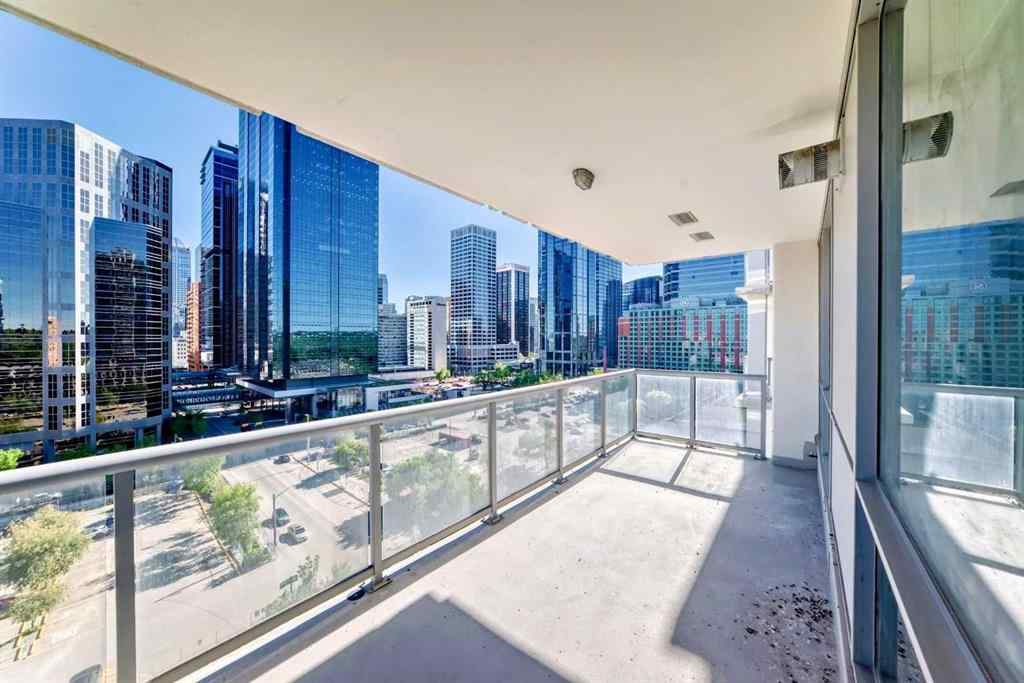 MLS® A2231363 - Unit #1126 222 Riverfront Avenue SW in Chinatown Calgary, Residential