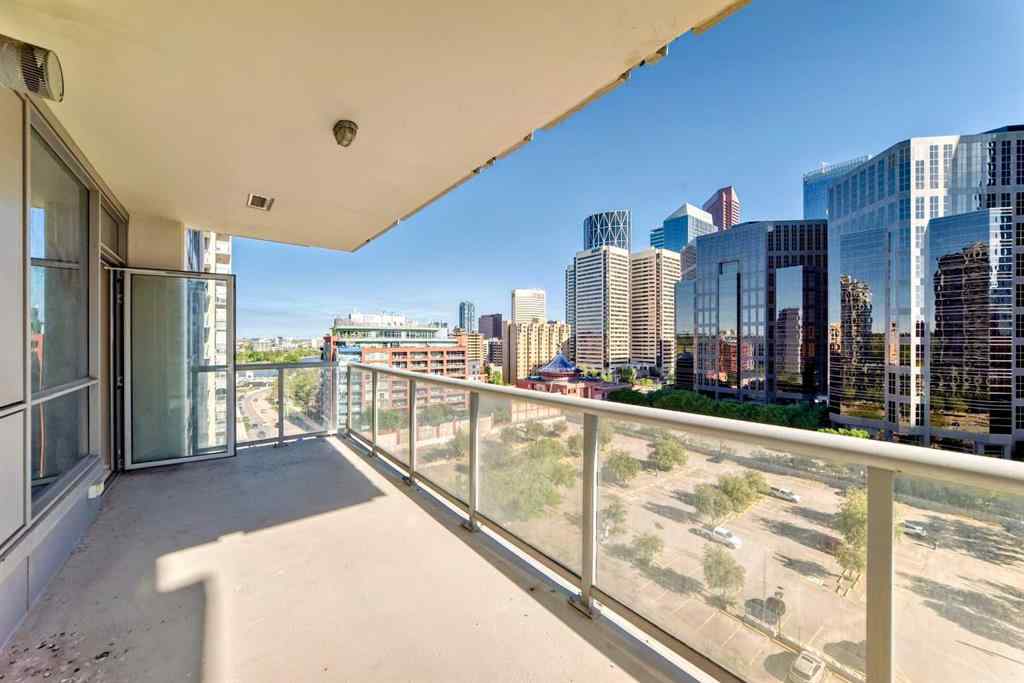 MLS® A2231363 - Unit #1126 222 Riverfront Avenue SW in Chinatown Calgary, Residential