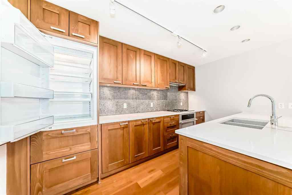 MLS® A2231363 - Unit #1126 222 Riverfront Avenue SW in Chinatown Calgary, Residential