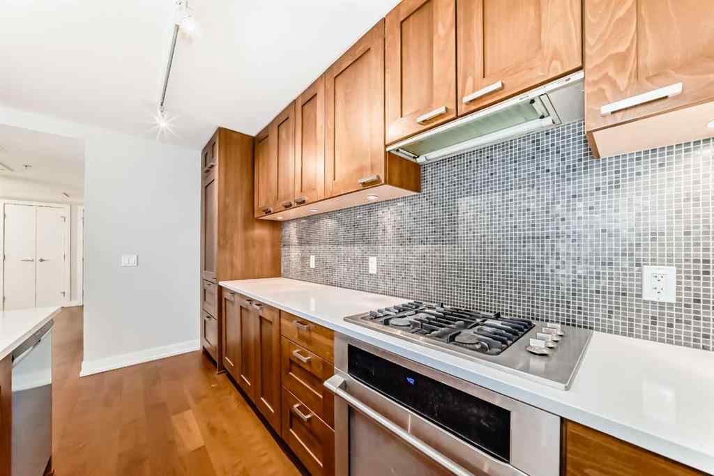 MLS® A2231363 - Unit #1126 222 Riverfront Avenue SW in Chinatown Calgary, Residential