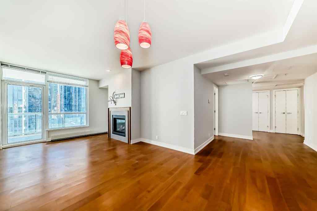 MLS® A2231363 - Unit #1126 222 Riverfront Avenue SW in Chinatown Calgary, Residential